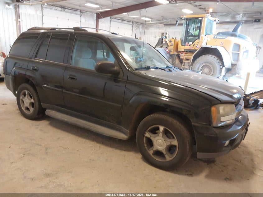 2005 Chevrolet Trailblazer Lt