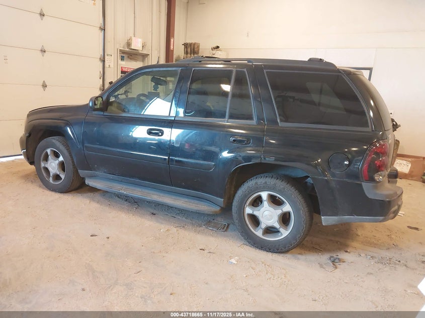 2005 Chevrolet Trailblazer Lt
