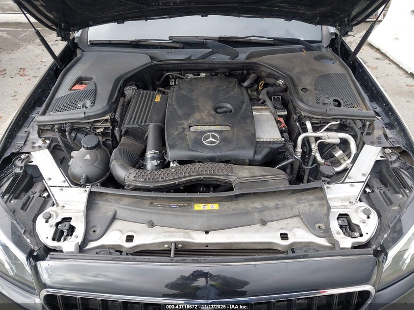 WDDZF4JB8HA174469 2017 MERCEDES-BENZ E-KLASSE photo no. 10