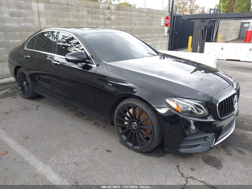 2017 MERCEDES-BENZ E 300 WDDZF4JB8HA174469