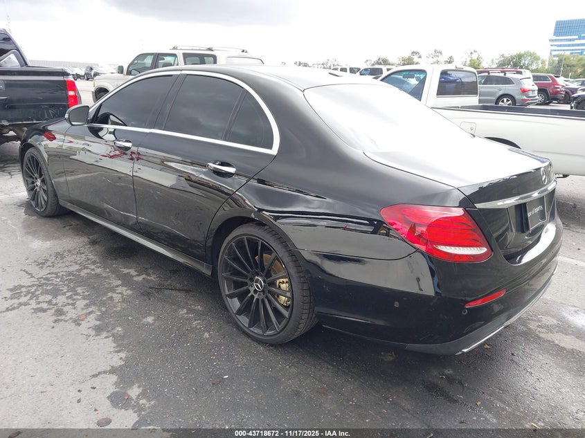 WDDZF4JB8HA174469 2017 MERCEDES-BENZ E-KLASSE photo no. 3