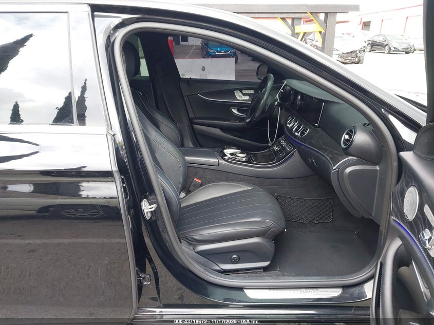 WDDZF4JB8HA174469 2017 MERCEDES-BENZ E-KLASSE photo no. 5