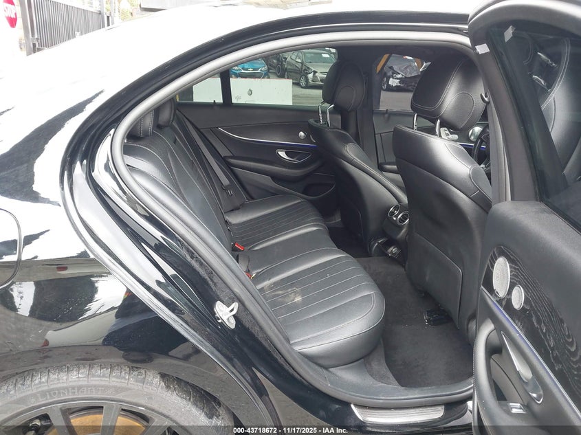 WDDZF4JB8HA174469 2017 MERCEDES-BENZ E-KLASSE photo no. 8