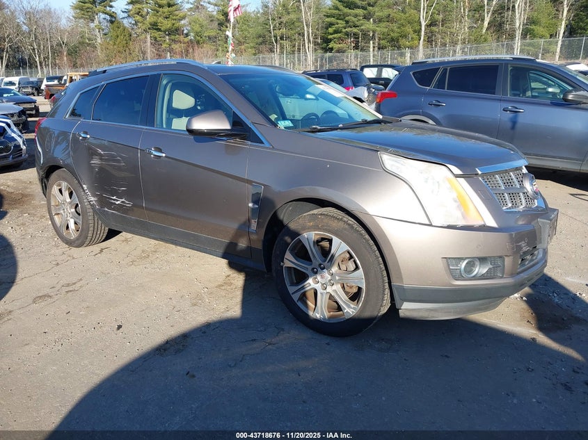 CADILLAC SRX PERFORMANCE COLLECTION