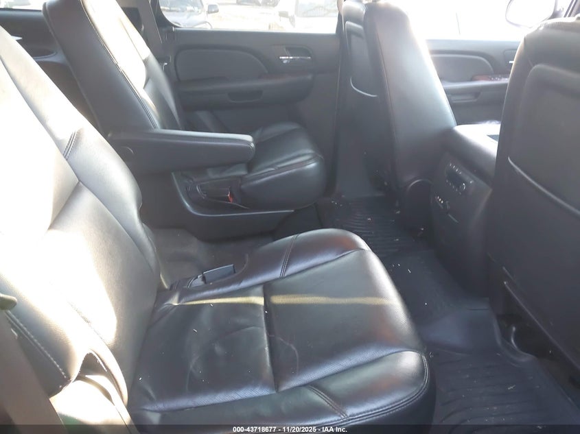 1GNFK33009R167220 2009 CHEVROLET TAHOE photo no. 8