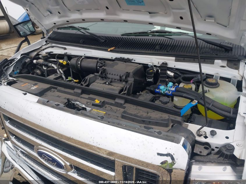 2025 Ford E-450 Cutaway VIN: 1FDFE4FN8SDD21037 Lot: 43718680