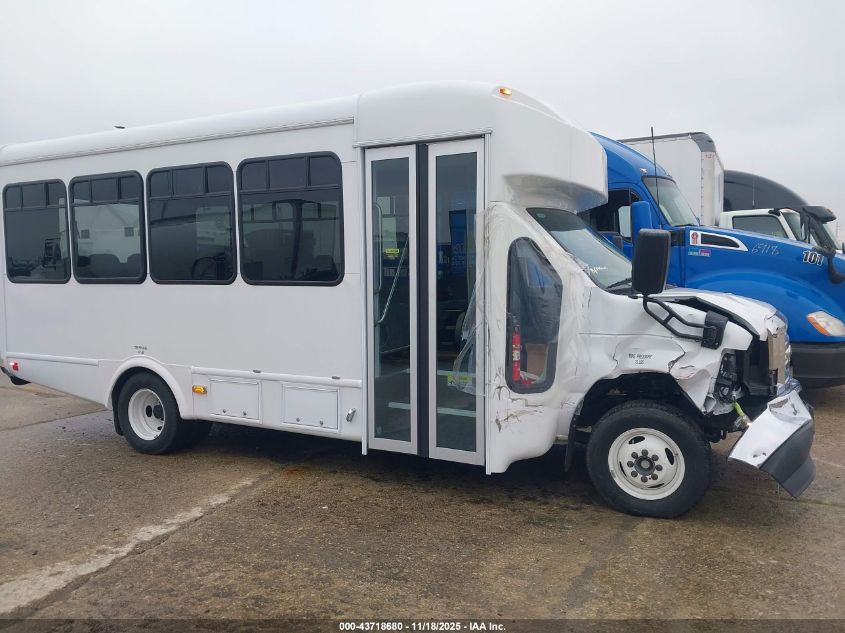 2025 Ford E-450 Cutaway VIN: 1FDFE4FN8SDD21037 Lot: 43718680