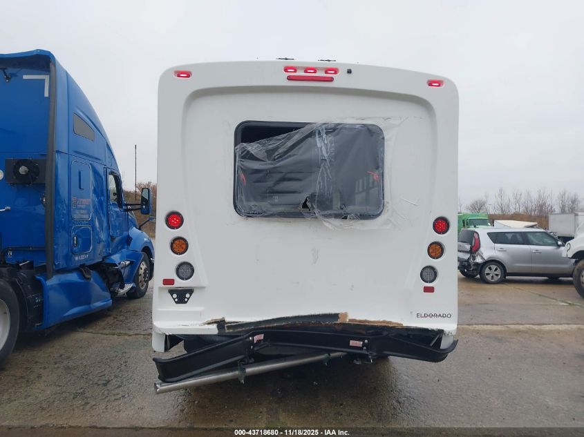 2025 Ford E-450 Cutaway VIN: 1FDFE4FN8SDD21037 Lot: 43718680