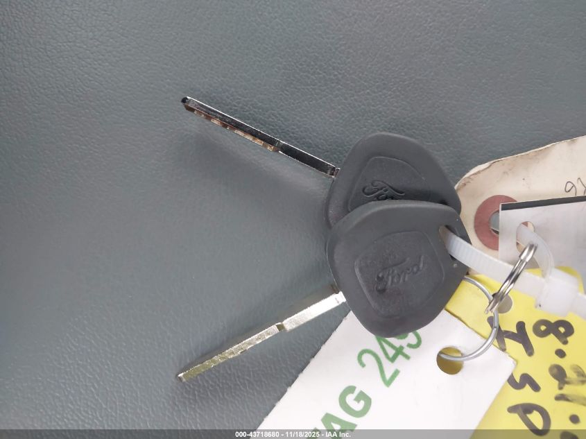 2025 Ford E-450 Cutaway VIN: 1FDFE4FN8SDD21037 Lot: 43718680