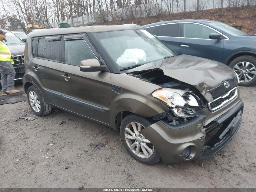 KIA SOUL +
