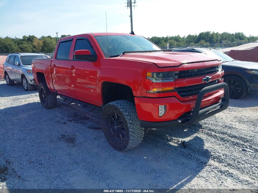 CHEVROLET SILVERADO 1500 2LT