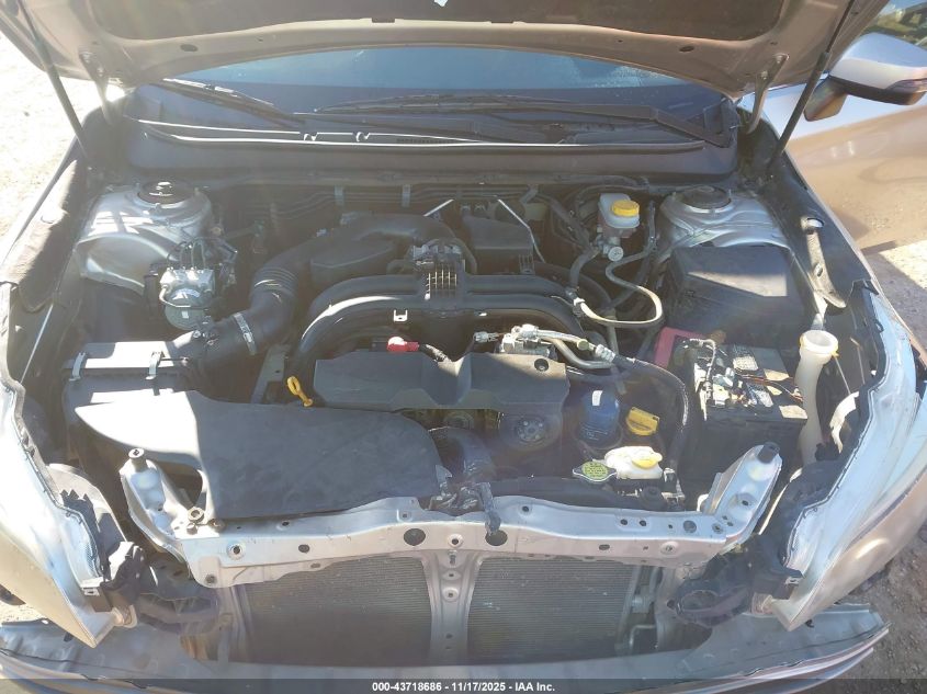 2015 Subaru Legacy 2.5I Premium VIN: 4S3BNBF66F3039488 Lot: 43718686