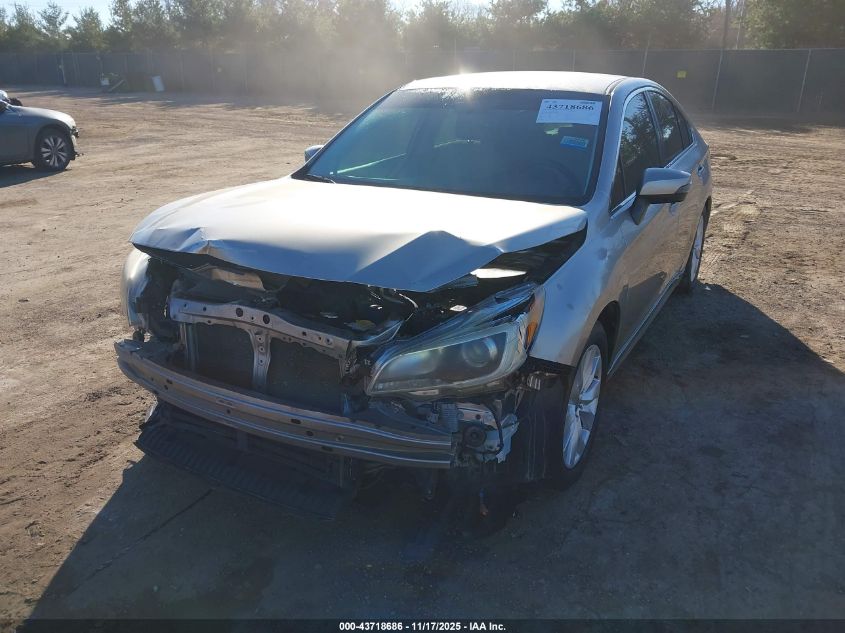 2015 Subaru Legacy 2.5I Premium VIN: 4S3BNBF66F3039488 Lot: 43718686