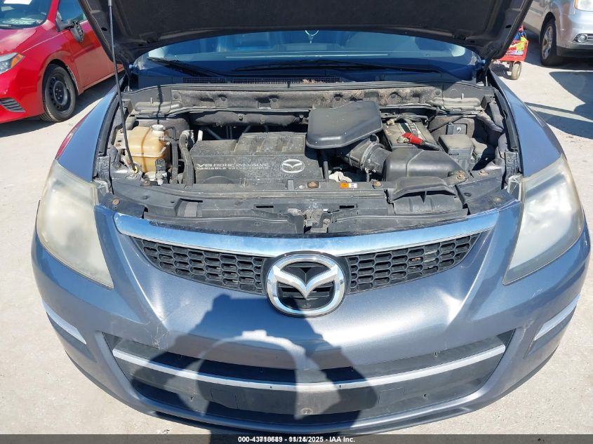 2008 Mazda Cx-9 Touring VIN: JM3TB38V180152350 Lot: 43718689