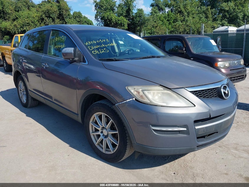 2008 Mazda Cx-9 Touring VIN: JM3TB38V180152350 Lot: 43718689