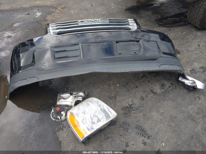 2009 GMC Yukon Hybrid VIN: 1GKFK13589R181167 Lot: 43718692