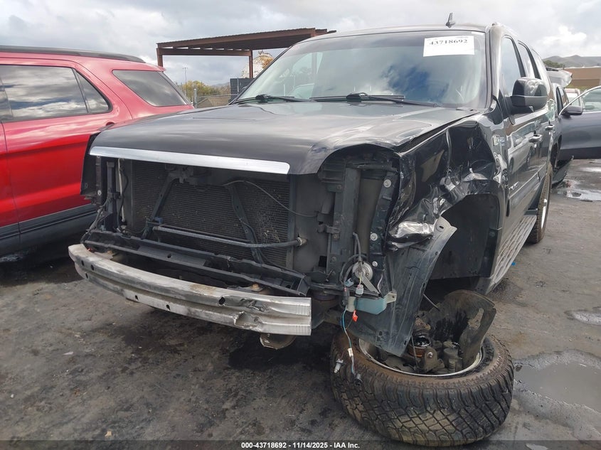 2009 GMC Yukon Hybrid VIN: 1GKFK13589R181167 Lot: 43718692