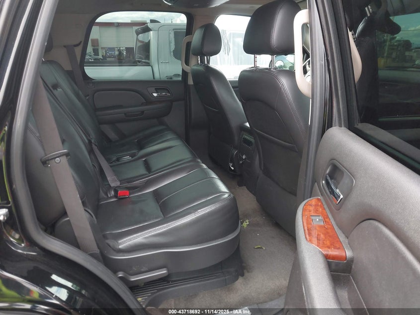 2009 GMC Yukon Hybrid VIN: 1GKFK13589R181167 Lot: 43718692