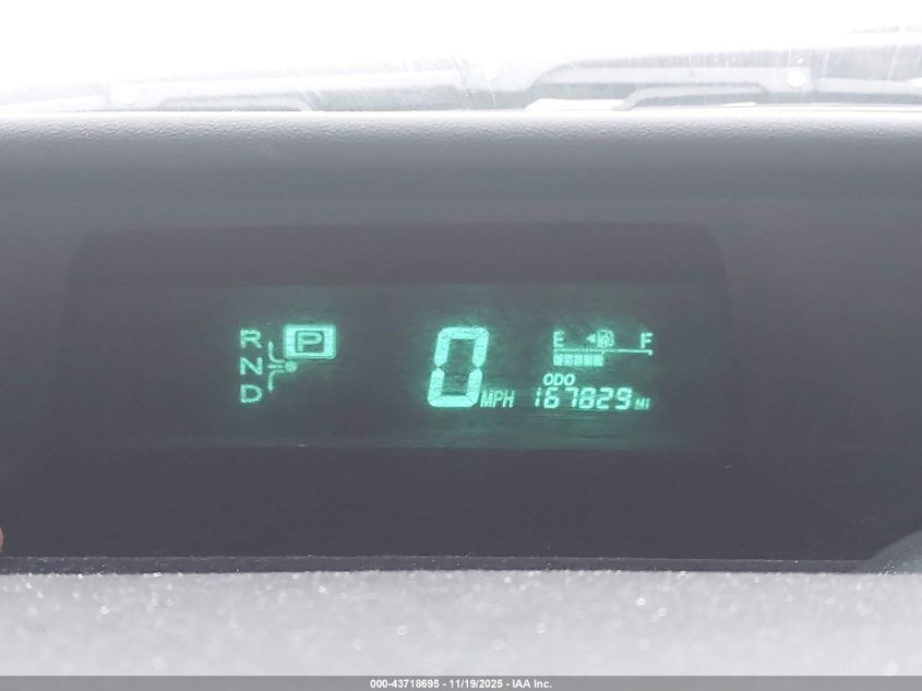 2007 Toyota Prius VIN: JTDKB20UX77547568 Lot: 43718695