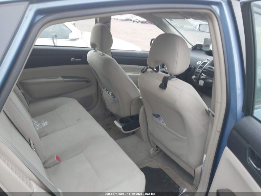 2007 Toyota Prius VIN: JTDKB20UX77547568 Lot: 43718695