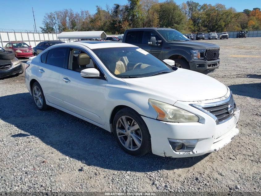 NISSAN ALTIMA 2.5 SL