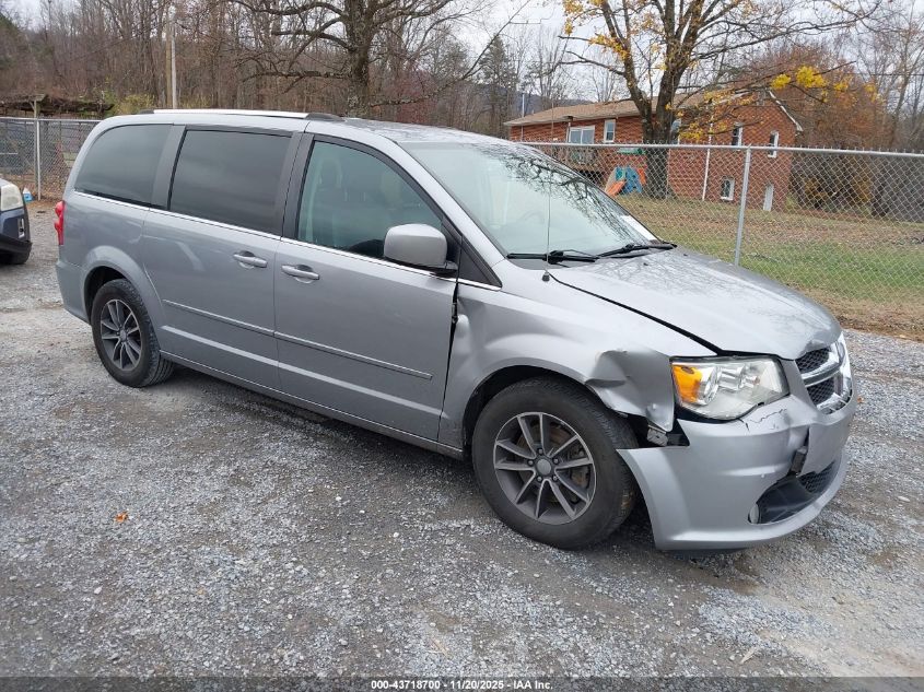 DODGE GRAND CARAVAN SXT