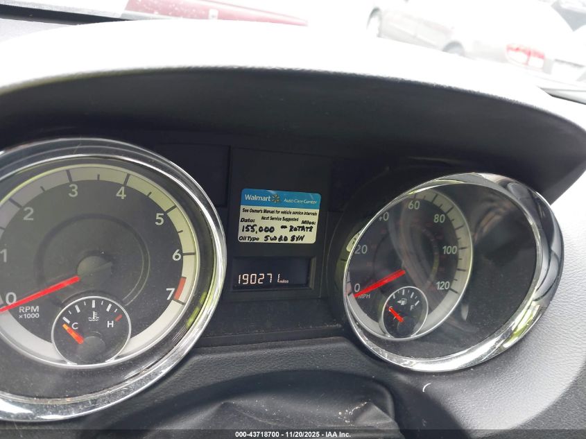 2017 Dodge Grand Caravan Sxt VIN: 2C4RDGCG1HR859242 Lot: 43718700