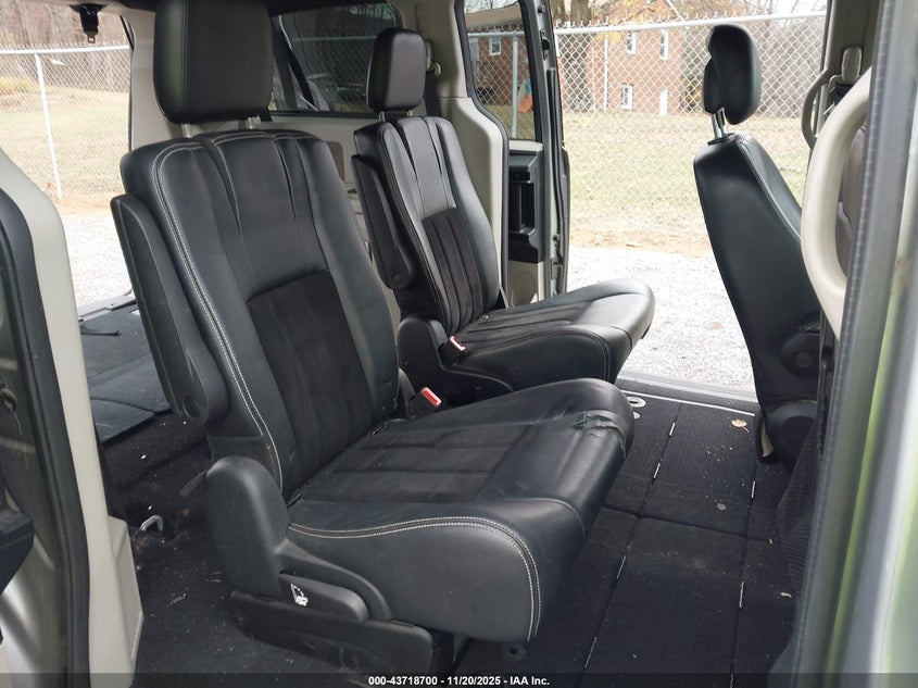 2017 Dodge Grand Caravan Sxt VIN: 2C4RDGCG1HR859242 Lot: 43718700