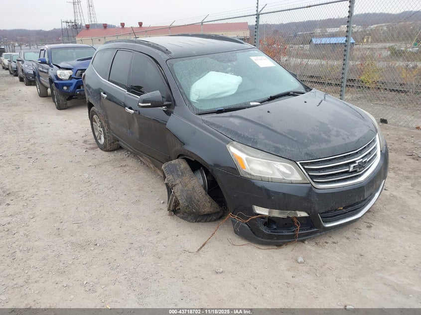 CHEVROLET TRAVERSE 2LT