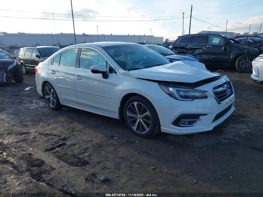 SUBARU LEGACY 3.6R LIMITED
