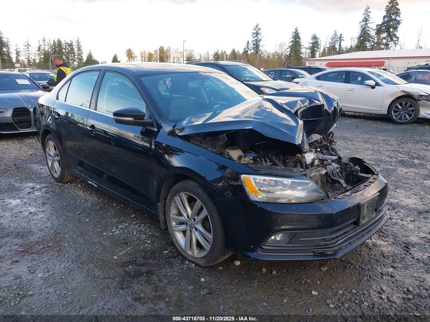 VOLKSWAGEN JETTA 2.0L TDI SEL