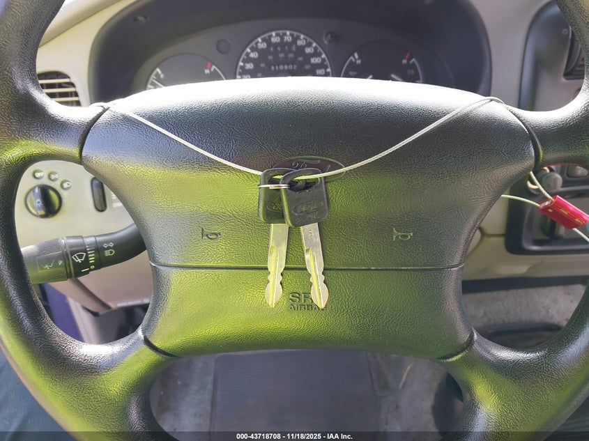 1997 Ford Ranger Splash/Xl/Xlt VIN: 1FTCR10A4VPB18925 Lot: 43718708