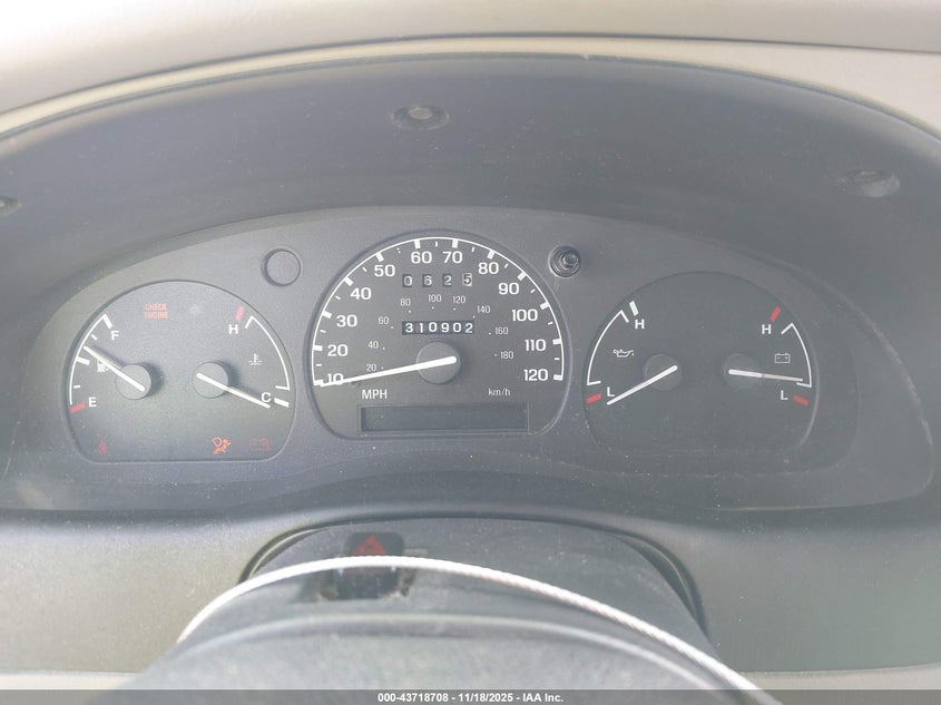 1997 Ford Ranger Splash/Xl/Xlt VIN: 1FTCR10A4VPB18925 Lot: 43718708