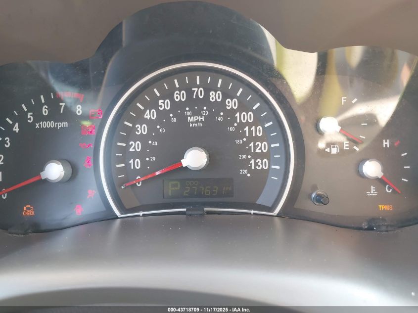 2012 Kia Sedona Lx VIN: KNDMG4C71C6422387 Lot: 43718709