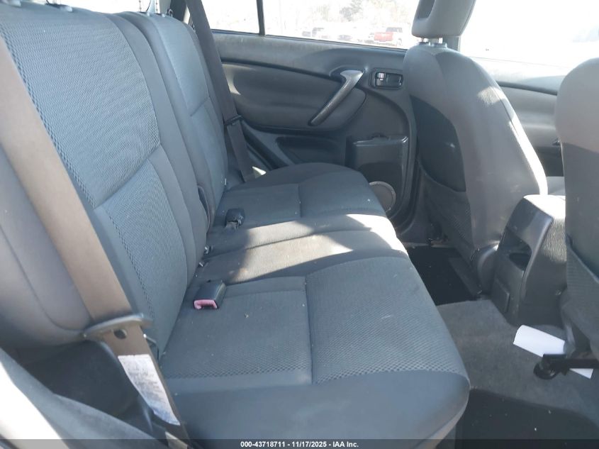 2005 Toyota Rav4 VIN: JTEHD20V350039280 Lot: 43718711