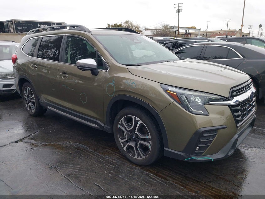 SUBARU ASCENT LIMITED 7-PASSENGER