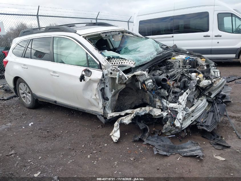 SUBARU OUTBACK 2.5I PREMIUM