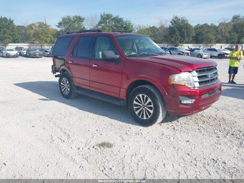 FORD EXPEDITION XLT
