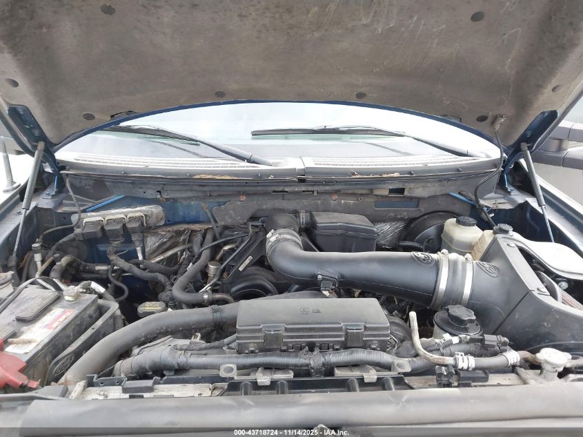 2009 Ford F-150 Fx4/King Ranch/Lariat/Platinum/Xl/Xlt VIN: 1FTPW14V79KC17314 Lot: 43718724