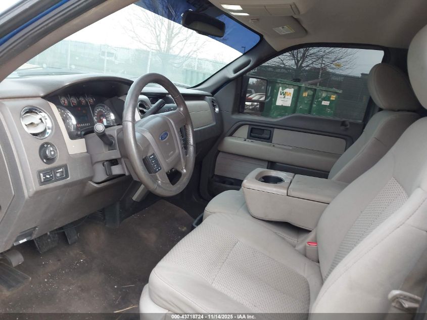 2009 Ford F-150 Fx4/King Ranch/Lariat/Platinum/Xl/Xlt VIN: 1FTPW14V79KC17314 Lot: 43718724