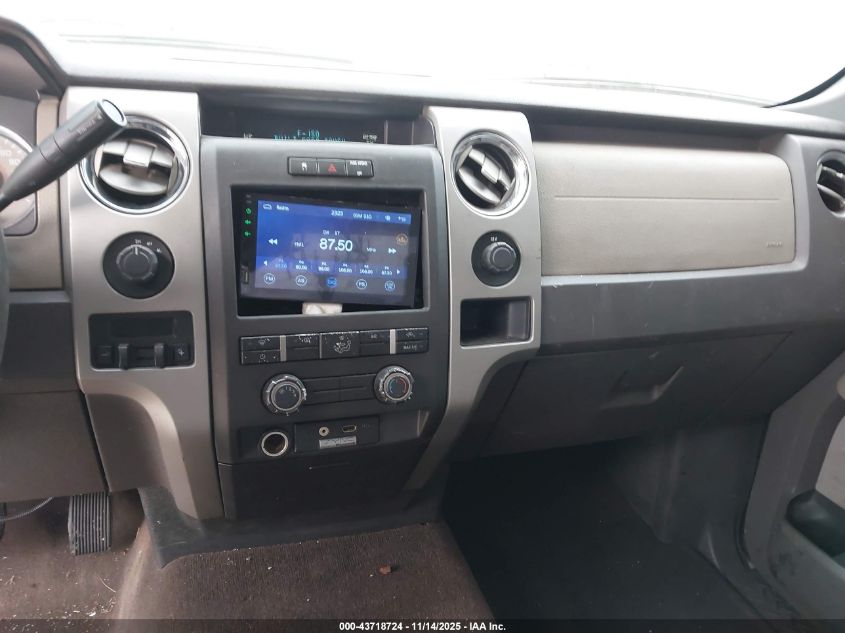 2009 Ford F-150 Fx4/King Ranch/Lariat/Platinum/Xl/Xlt VIN: 1FTPW14V79KC17314 Lot: 43718724