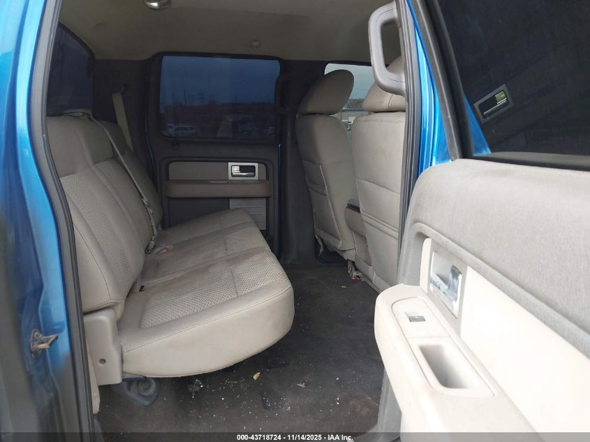 2009 Ford F-150 Fx4/King Ranch/Lariat/Platinum/Xl/Xlt VIN: 1FTPW14V79KC17314 Lot: 43718724