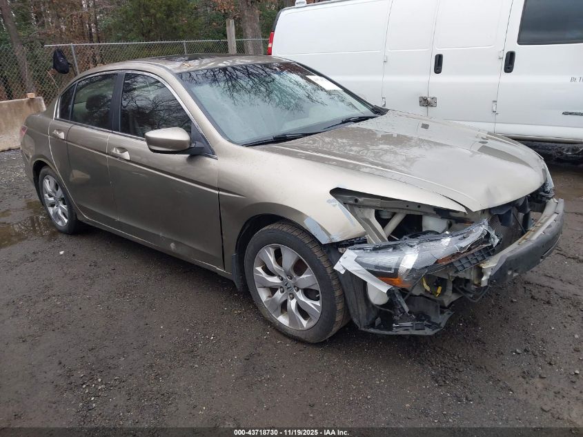 HONDA ACCORD 2.4 EX-L