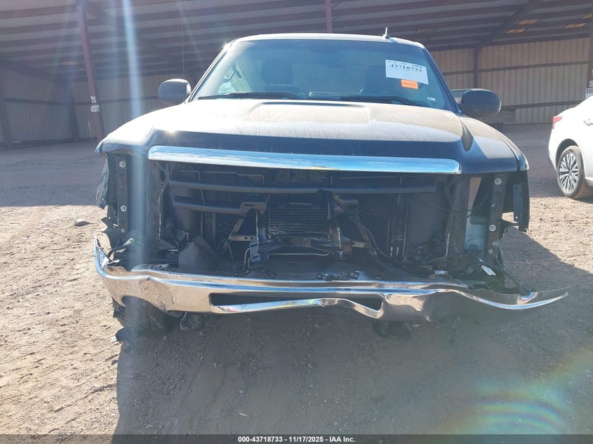 2009 GMC Sierra 1500 Sle VIN: 3GTEK23399G100835 Lot: 43718733