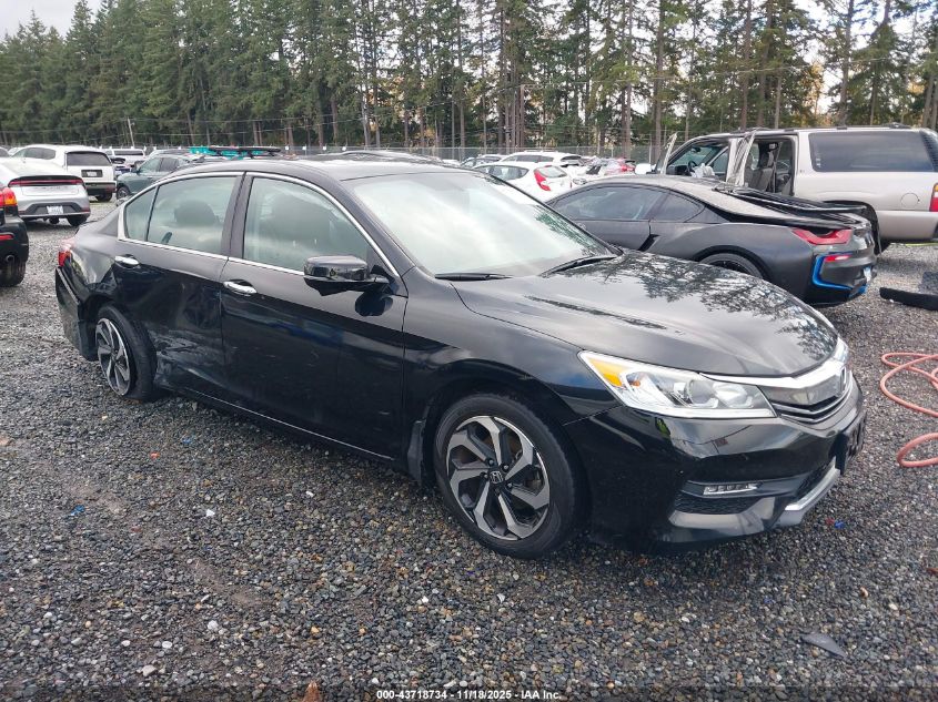 HONDA ACCORD EX-L
