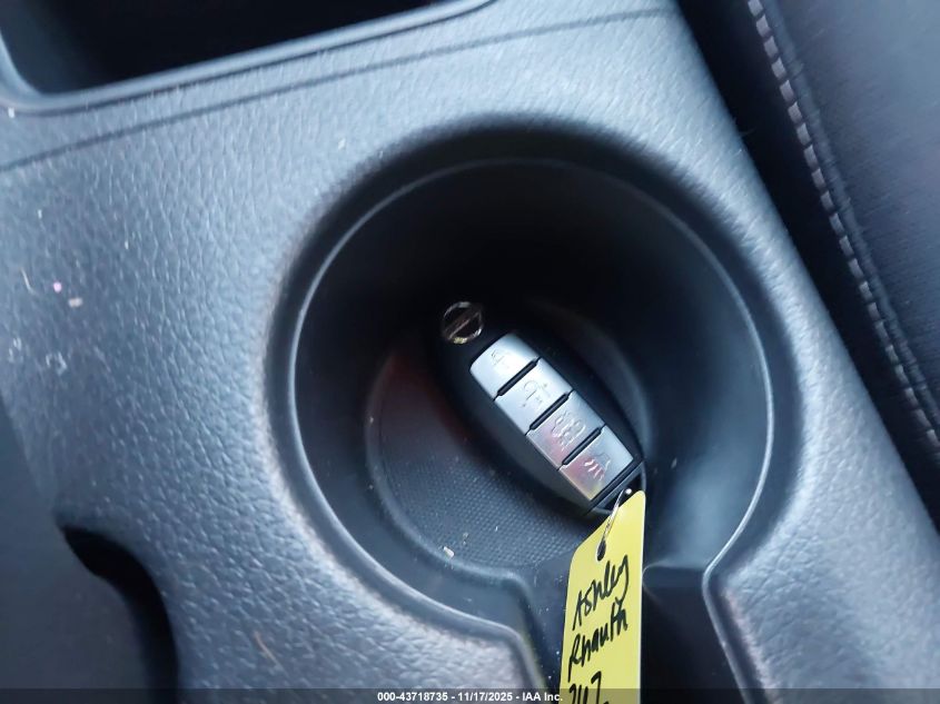 2016 Nissan Sentra Sv VIN: 3N1AB7AP9GY311559 Lot: 43718735