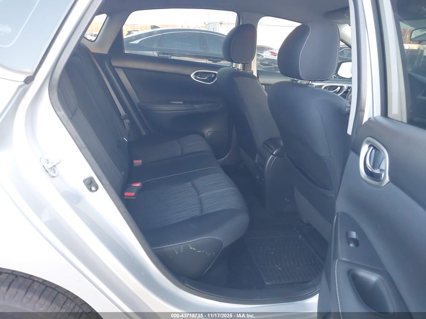 2016 Nissan Sentra Sv VIN: 3N1AB7AP9GY311559 Lot: 43718735