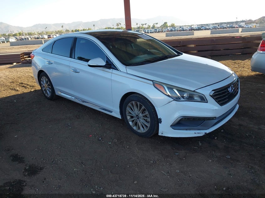 HYUNDAI SONATA LIMITED