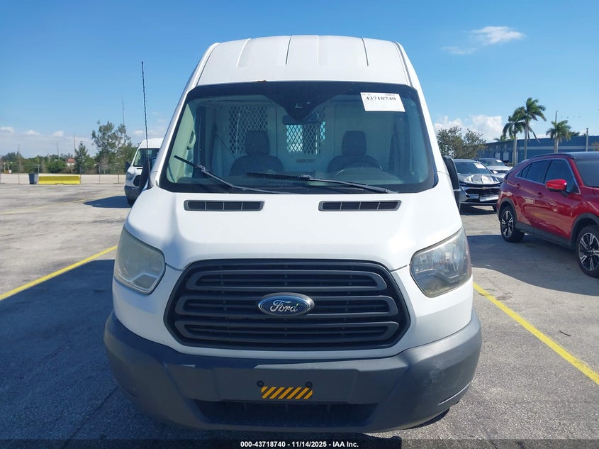 2018 Ford Transit-250 VIN: 1FTYR2XM3JKA83412 Lot: 43718740