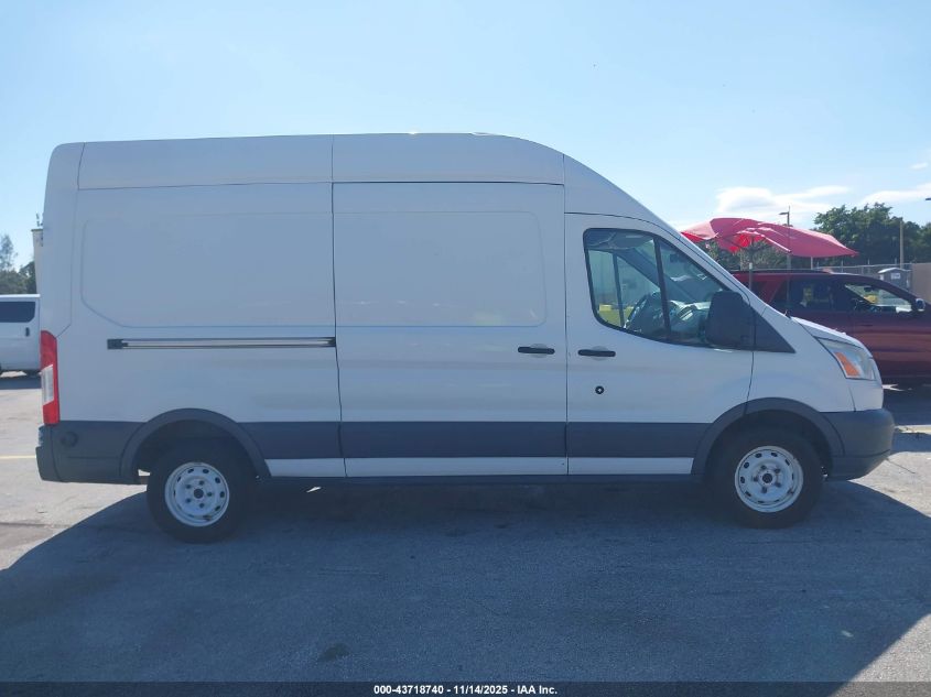 2018 Ford Transit-250 VIN: 1FTYR2XM3JKA83412 Lot: 43718740